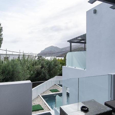 Skyros Blue Suites Dış mekan fotoğraf