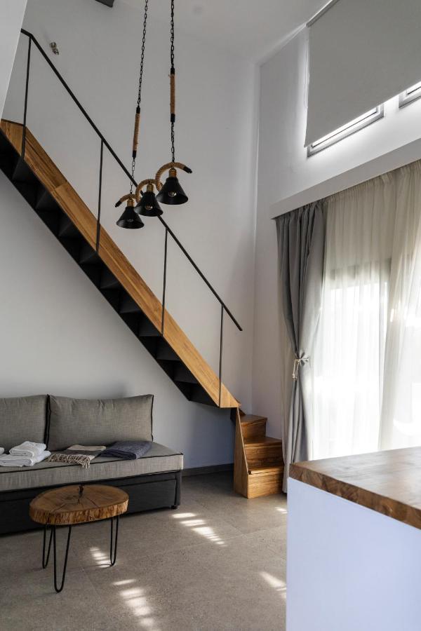 Skyros Blue Suites Dış mekan fotoğraf