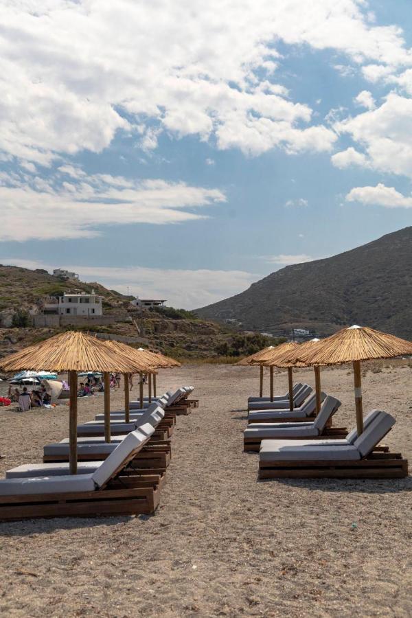 Skyros Blue Suites Dış mekan fotoğraf