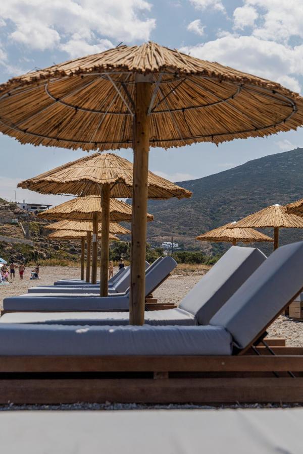 Skyros Blue Suites Dış mekan fotoğraf