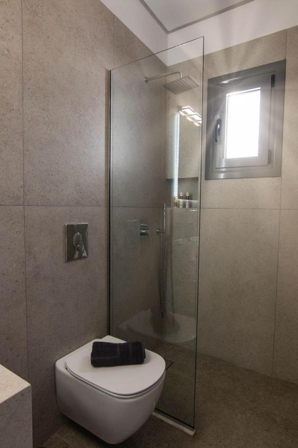 Skyros Blue Suites Dış mekan fotoğraf