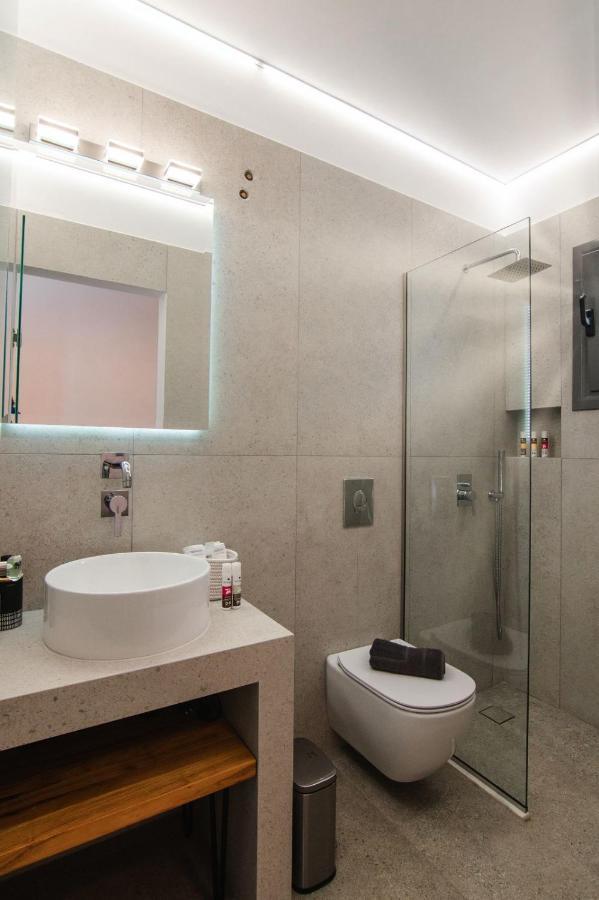 Skyros Blue Suites Dış mekan fotoğraf