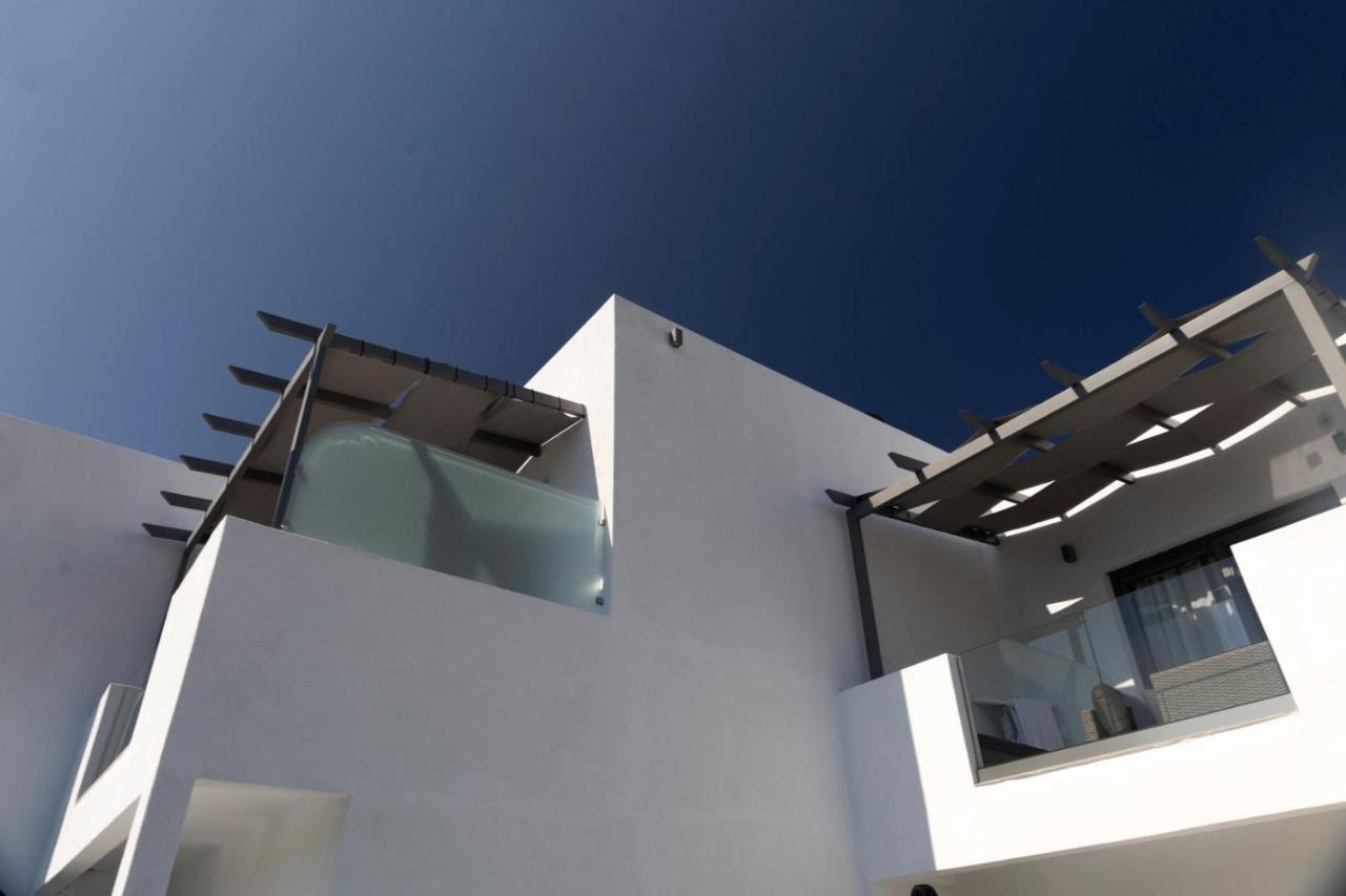 Skyros Blue Suites Dış mekan fotoğraf