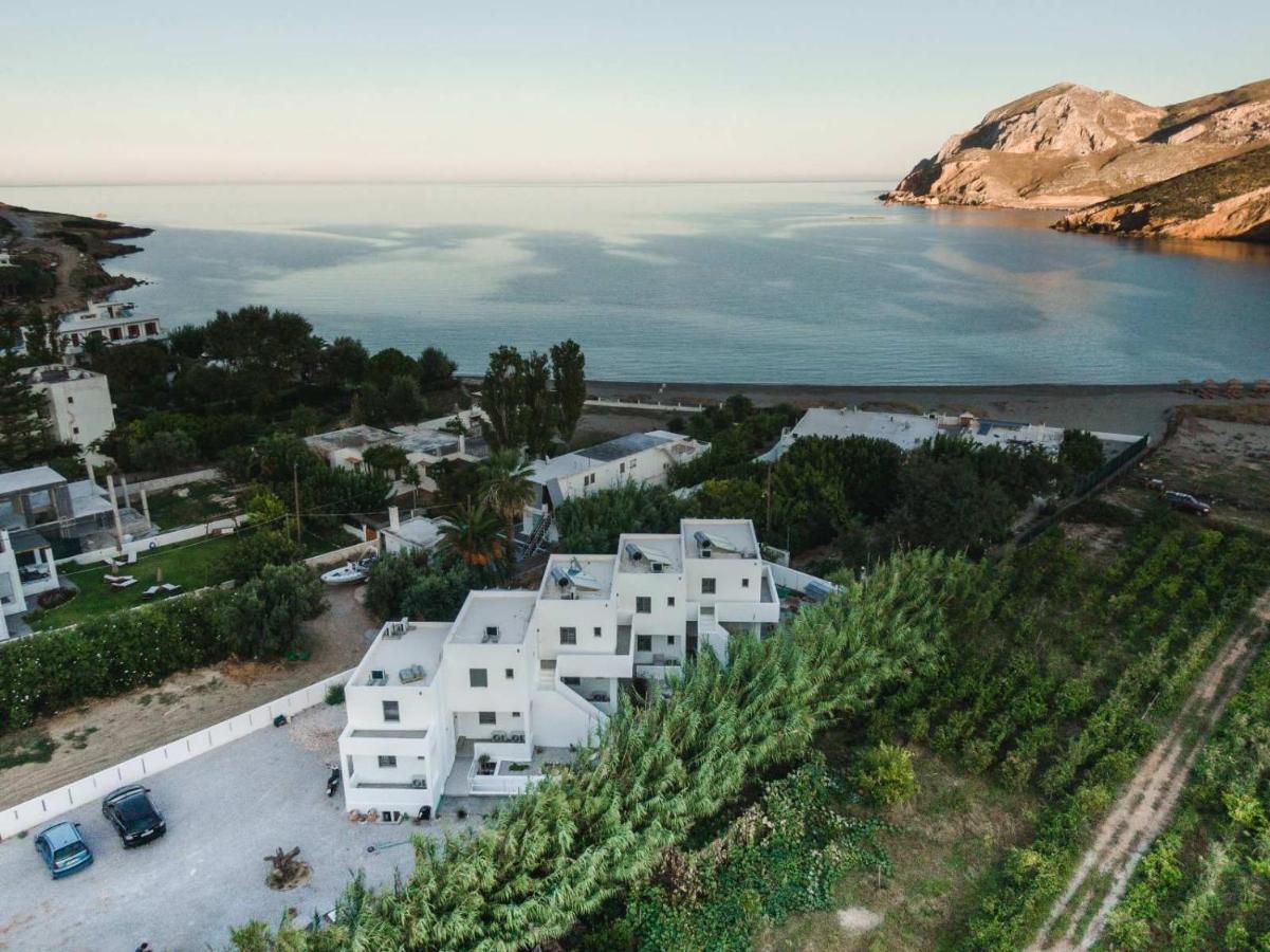 Skyros Blue Suites Dış mekan fotoğraf